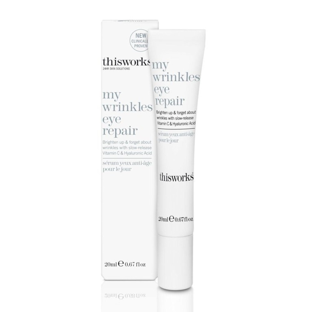 Thisworks eye wrinkle repair